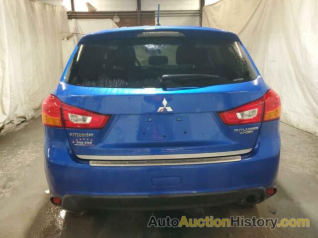 MITSUBISHI OUTLANDER ES, JA4AR3AU6GZ024414