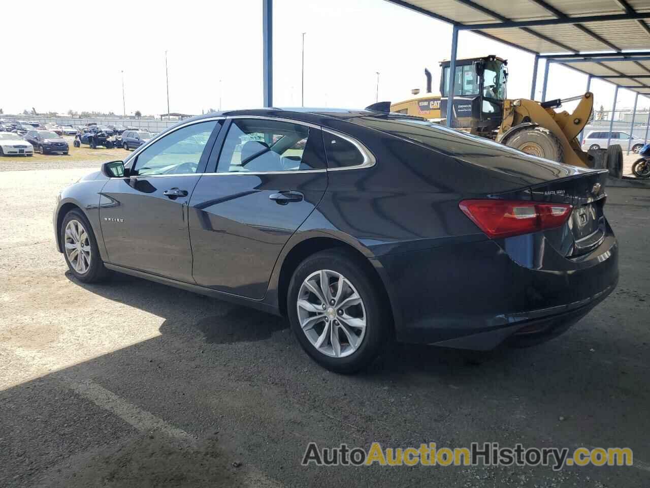 CHEVROLET MALIBU LT, 1G1ZD5ST4PF165212