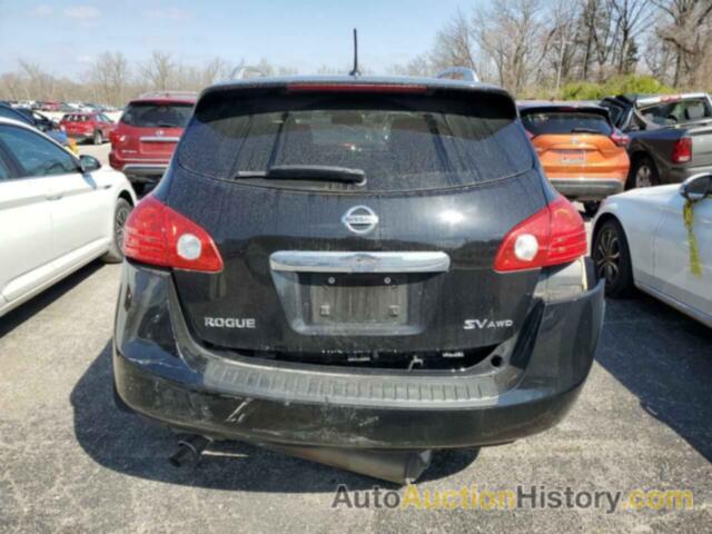 NISSAN ROGUE S, JN8AS5MV0DW630707