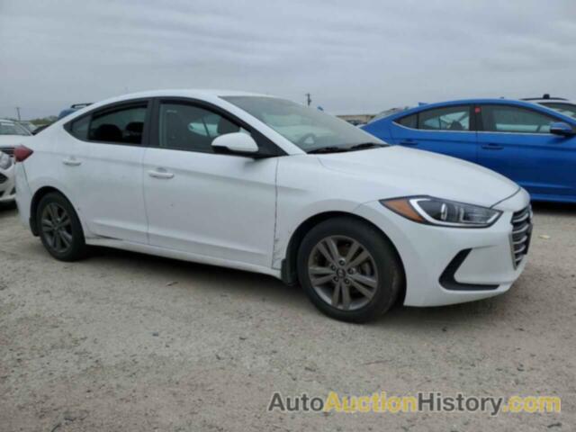 HYUNDAI ELANTRA SEL, 5NPD84LF7JH379794