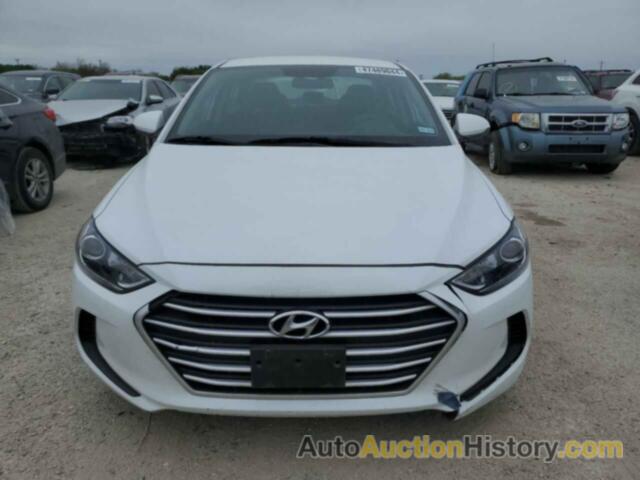 HYUNDAI ELANTRA SEL, 5NPD84LF7JH379794