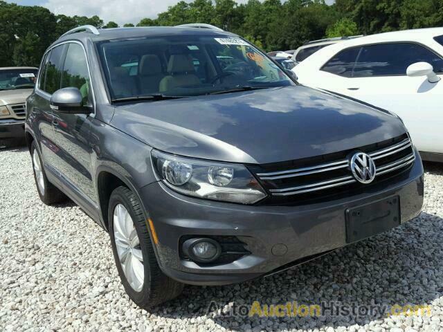 2012 VOLKSWAGEN TIGUAN S, WVGAV7AX6CW000236