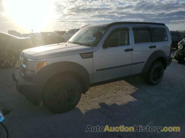 DODGE NITRO SXT, 1D8GU28K17W583997