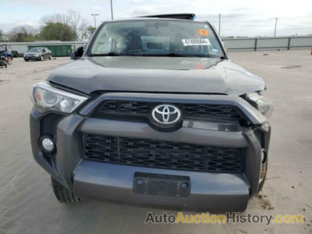 TOYOTA 4RUNNER SR5, JTEZU5JR9G5139672