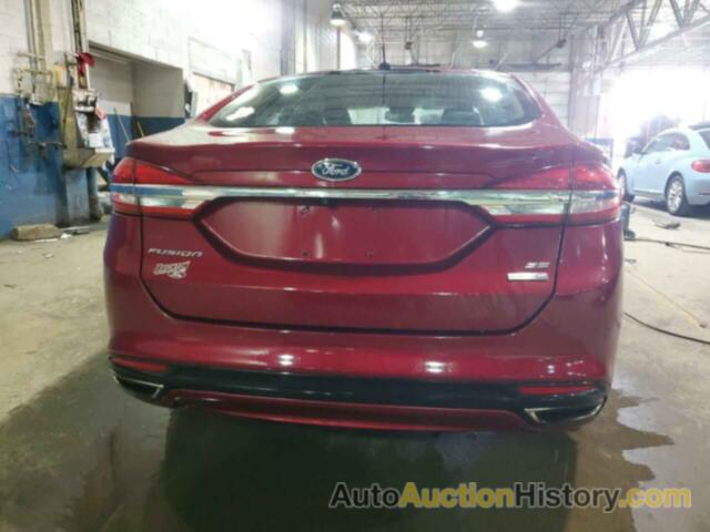 FORD FUSION SE, 3FA6P0T96HR255723