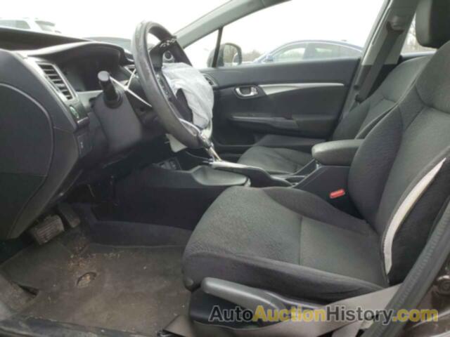 HONDA CIVIC EX, 2HGFB2F89DH514025