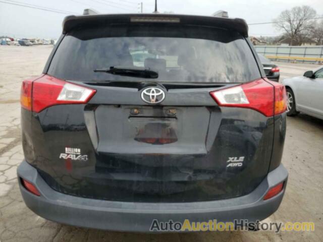 TOYOTA RAV4 XLE, 2T3RFREV5EW184143