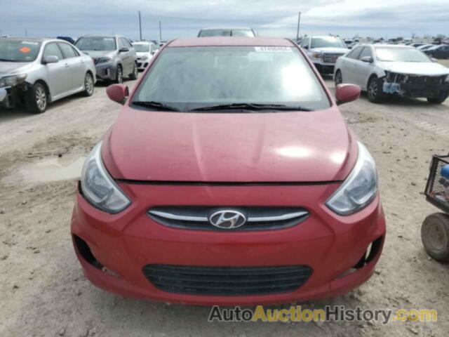 HYUNDAI ACCENT SE, KMHCT4AE7GU134167