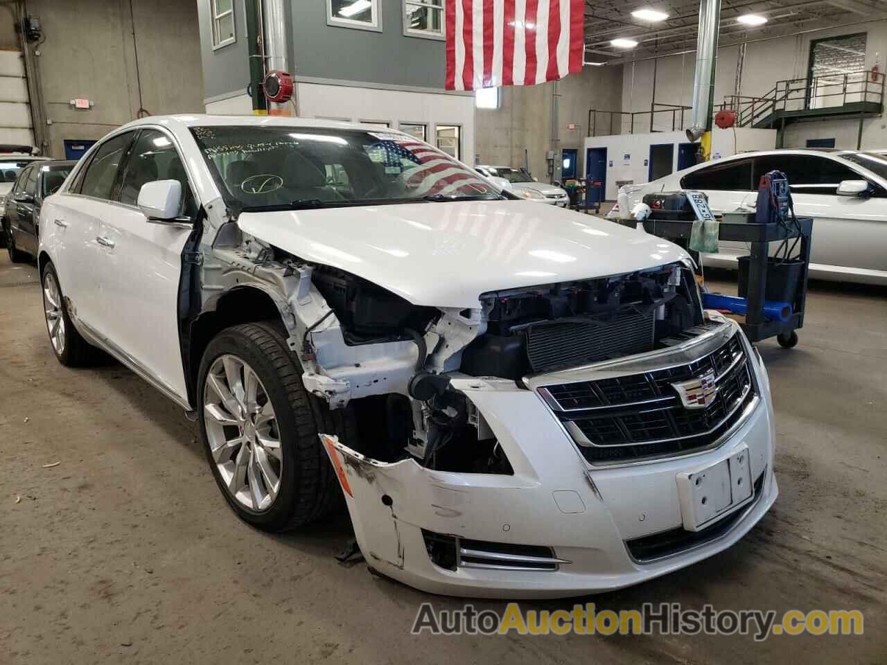 2016 CADILLAC XTS LUXURY COLLECTION, 2G61M5S39G9120072
