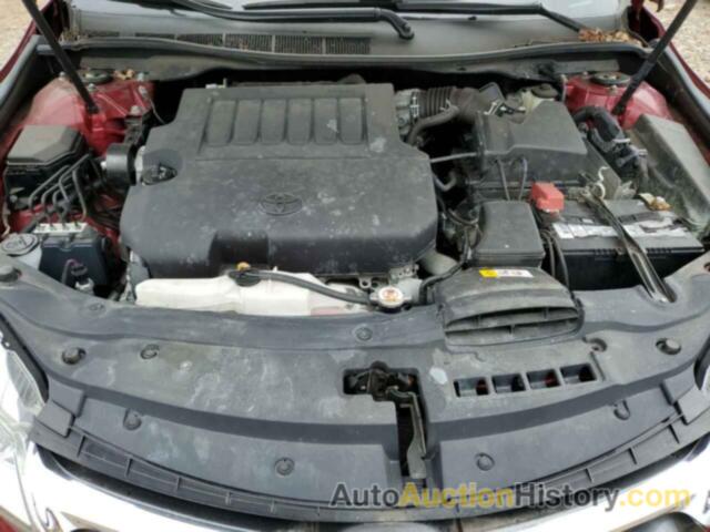 TOYOTA CAMRY XSE, 4T1BK1FK5HU578029