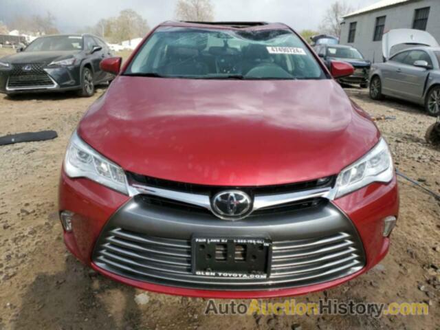 TOYOTA CAMRY XSE, 4T1BK1FK5HU578029