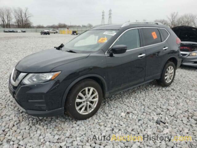 NISSAN ROGUE S, 5N1AT2MV5JC700721