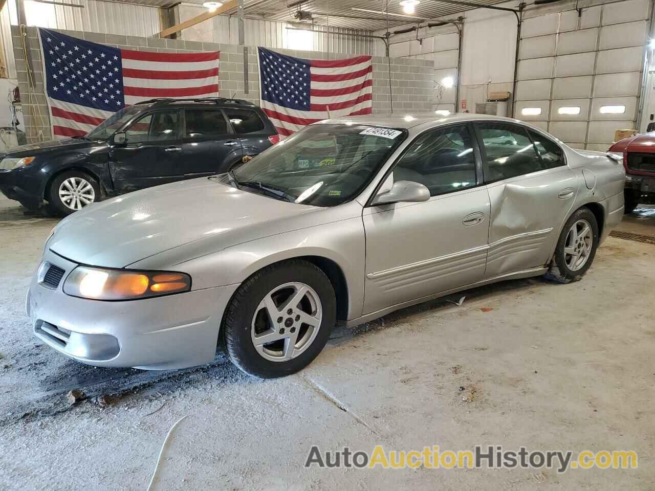 PONTIAC BONNEVILLE SE, 1G2HX52K64U188892