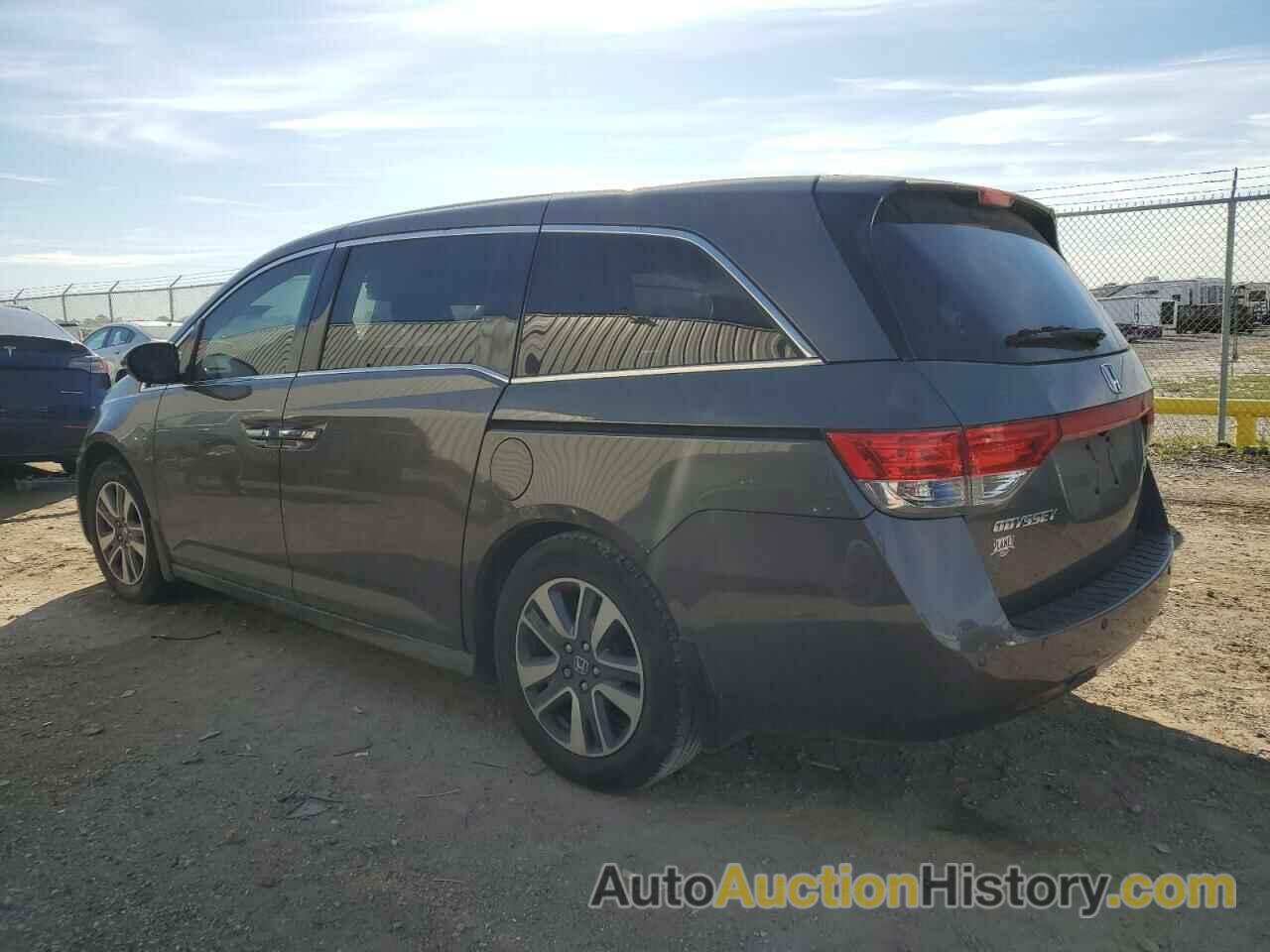 HONDA ODYSSEY TOURING, 5FNRL5H98FB113090