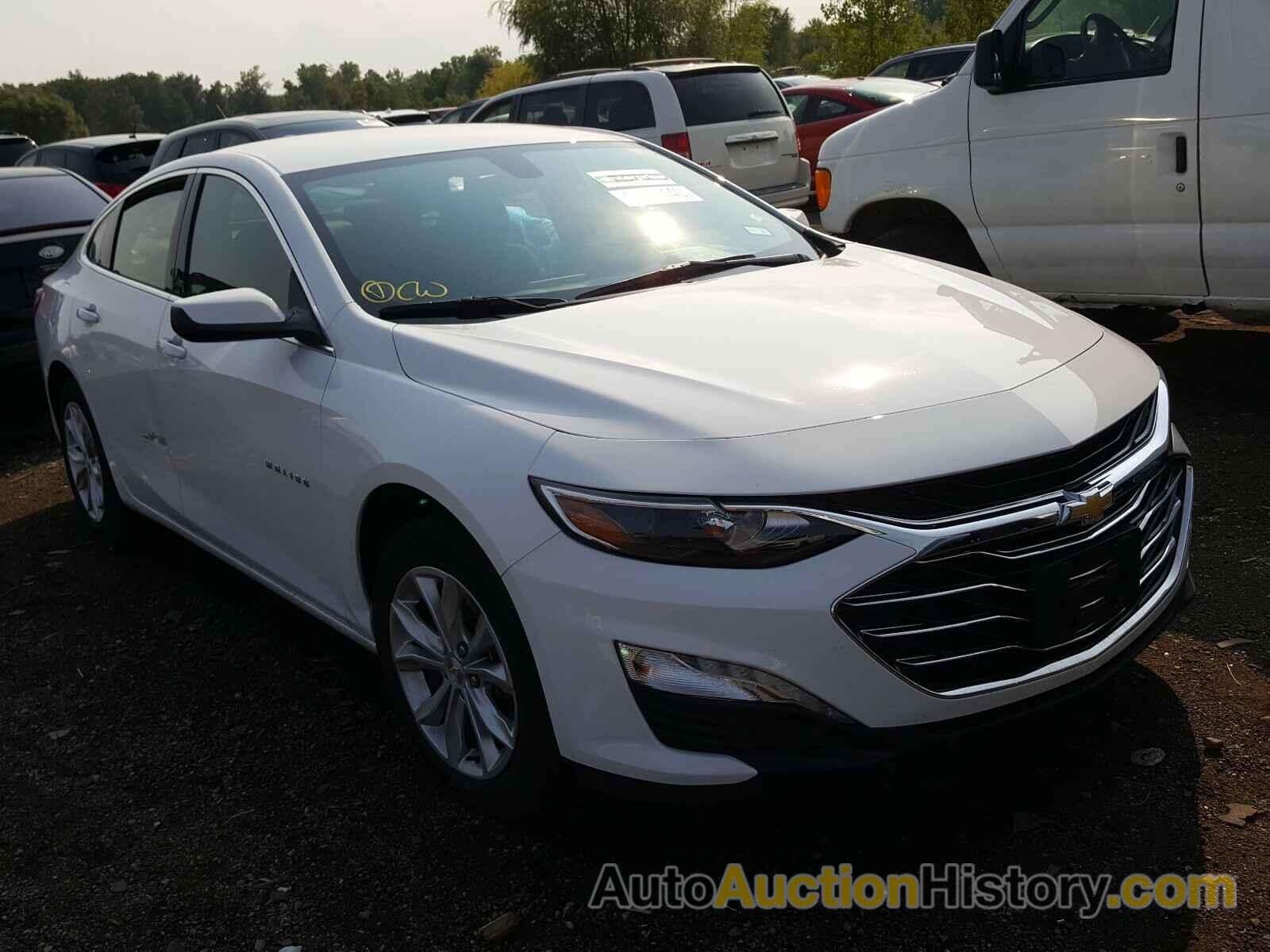 2020 CHEVROLET MALIBU LT, 1G1ZD5ST3LF070456