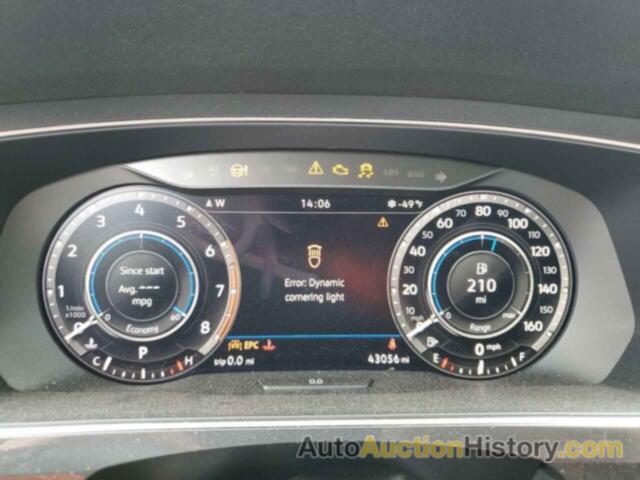 VOLKSWAGEN TIGUAN SEL PREMIUM, 3VV4B7AX9KM072994