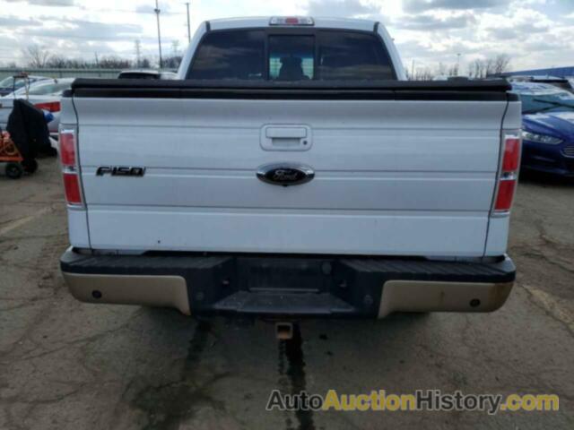 FORD F-150 SUPERCREW, 1FTFW1ET8DFD02186