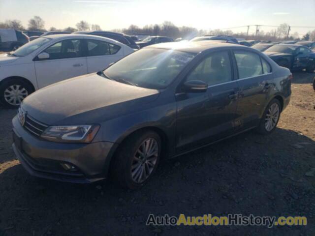 VOLKSWAGEN JETTA SEL, 3VWL17AJ4GM297594