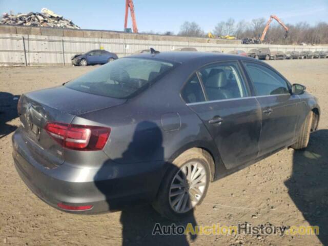 VOLKSWAGEN JETTA SEL, 3VWL17AJ4GM297594