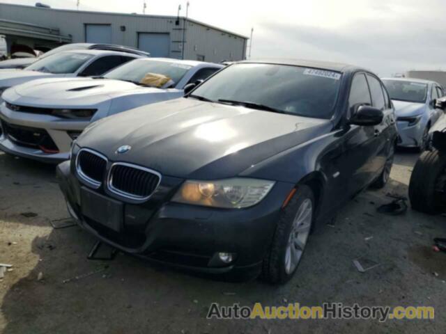 BMW 3 SERIES XI, WBAPK7C53BA820477