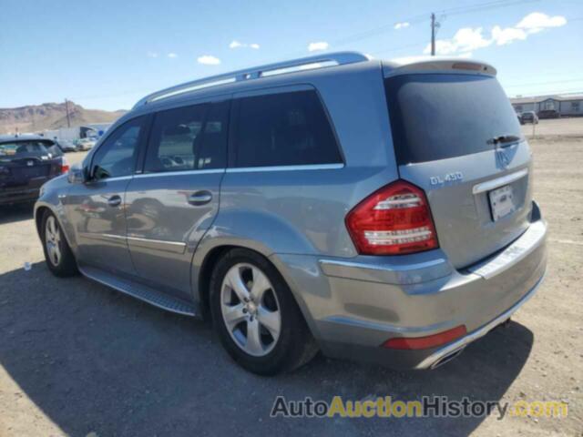 MERCEDES-BENZ GL-CLASS 450 4MATIC, 4JGBF7BE1CA774289