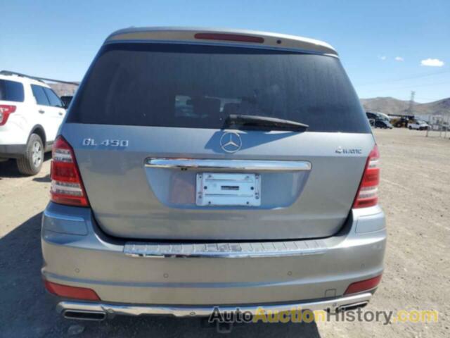 MERCEDES-BENZ GL-CLASS 450 4MATIC, 4JGBF7BE1CA774289