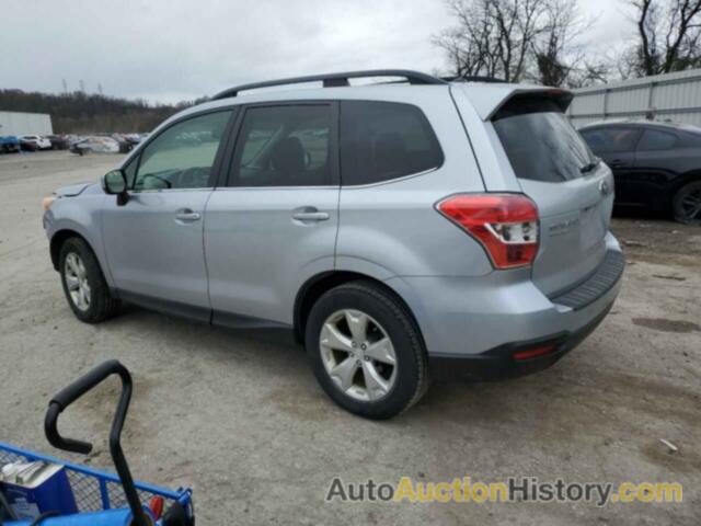 SUBARU FORESTER 2.5I LIMITED, JF2SJAHCXFH460191