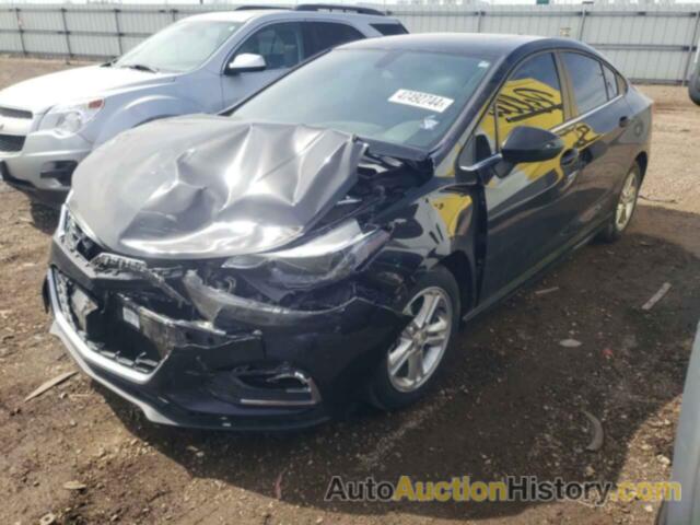 CHEVROLET CRUZE LT, 1G1BE5SM5J7114987