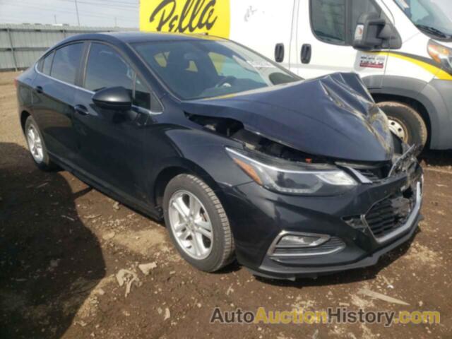 CHEVROLET CRUZE LT, 1G1BE5SM5J7114987