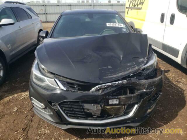 CHEVROLET CRUZE LT, 1G1BE5SM5J7114987