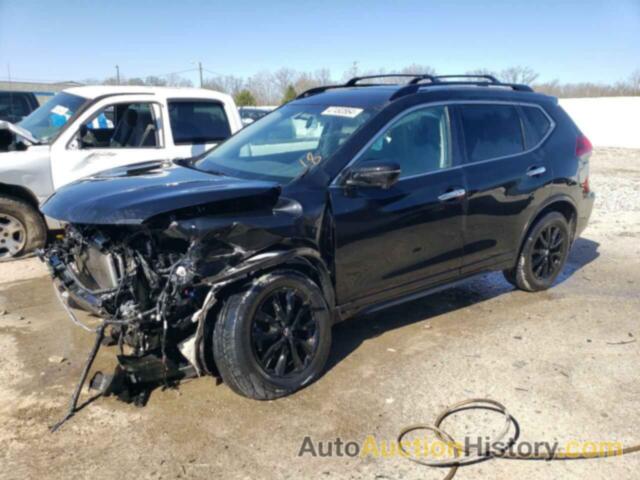 NISSAN ROGUE S, 5N1AT2MVXJC753110