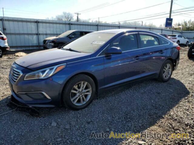 HYUNDAI SONATA SE, 5NPE24AFXGH318215