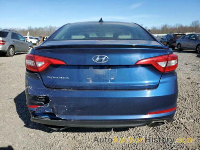 HYUNDAI SONATA SE, 5NPE24AFXGH318215