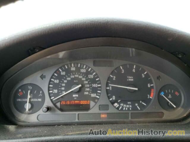 BMW 3 SERIES IS AUTOMATIC, WBABF4320REK10591