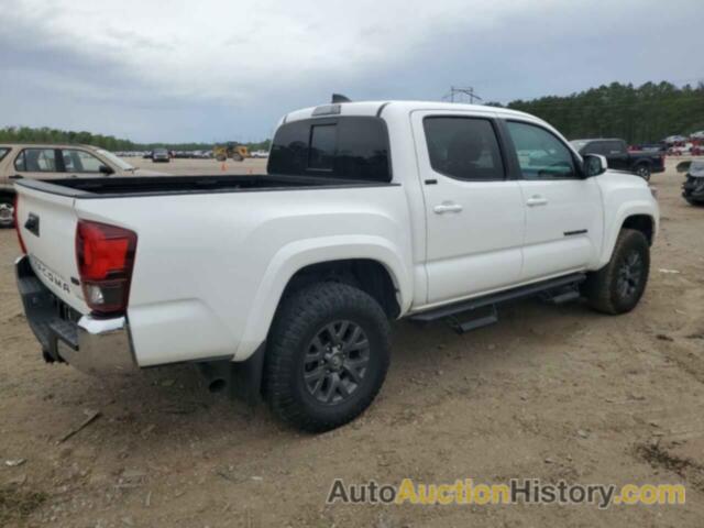 TOYOTA TACOMA DOUBLE CAB, 3TMAZ5CN8PM196520