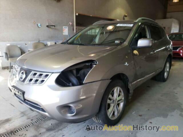 NISSAN ROGUE S, JN8AS5MT4DW504476