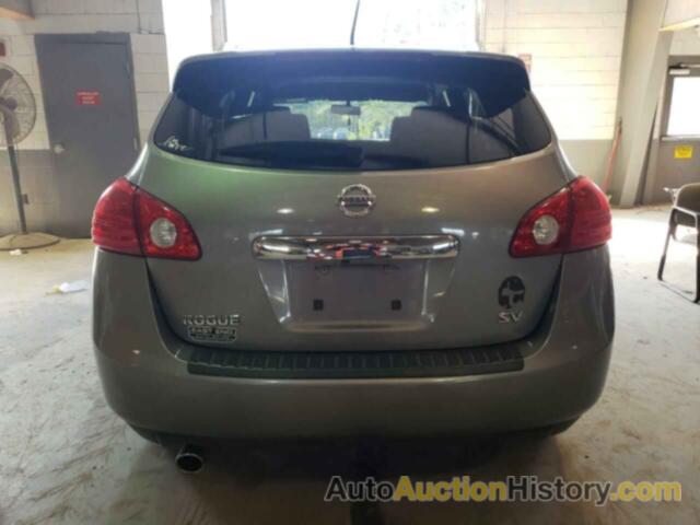 NISSAN ROGUE S, JN8AS5MT4DW504476