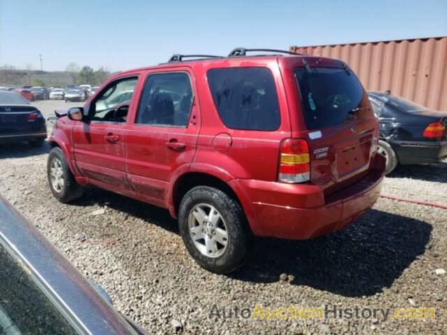 FORD ESCAPE LIMITED, 1FMYU04185KA83839