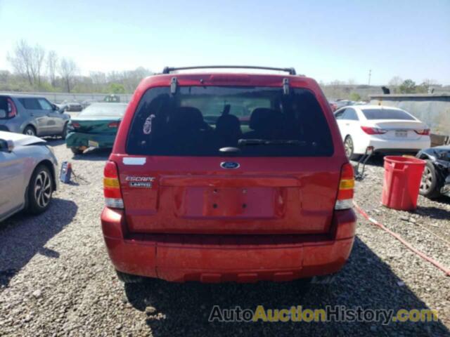 FORD ESCAPE LIMITED, 1FMYU04185KA83839