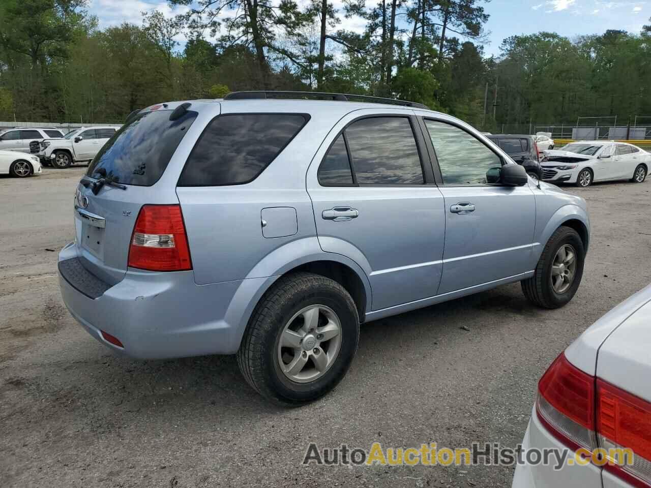 KIA SORENTO EX, KNDJD735585852626