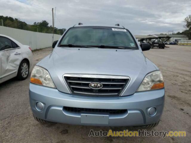 KIA SORENTO EX, KNDJD735585852626