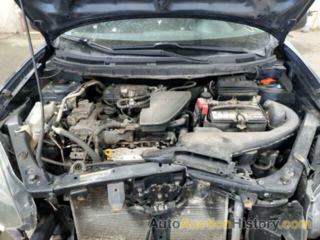 NISSAN ROGUE S, JN8AS5MV9EW714705