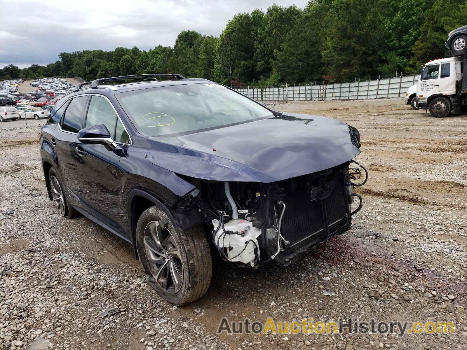 2018 LEXUS RX350 350 L, JTJGZKCA7J2006370