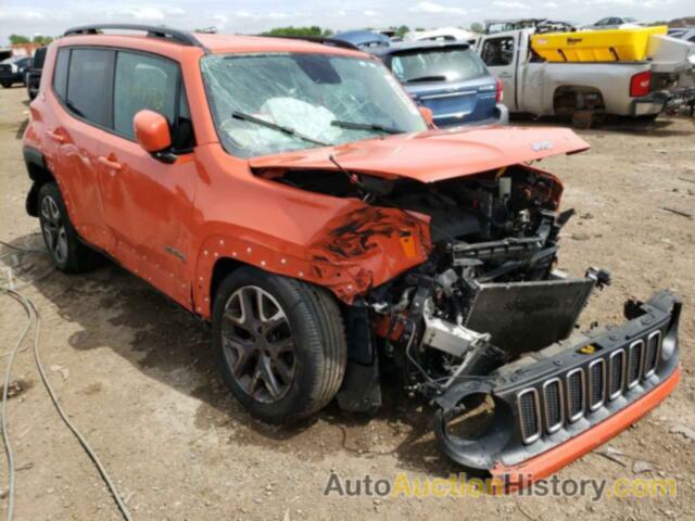 JEEP RENEGADE LATITUDE, ZACCJABT0FPB72086