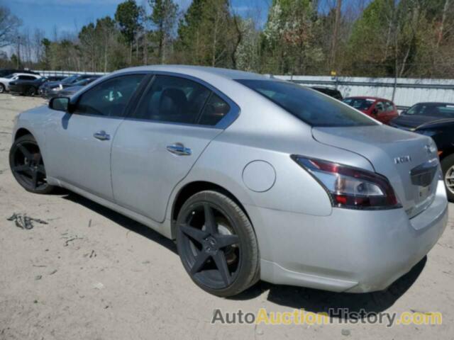 NISSAN MAXIMA S, 1N4AA5AP3CC815490