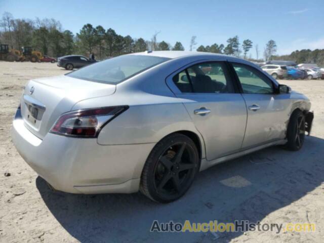 NISSAN MAXIMA S, 1N4AA5AP3CC815490