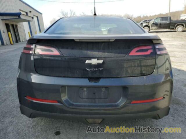 CHEVROLET VOLT, 1G1RE6E46EU162974