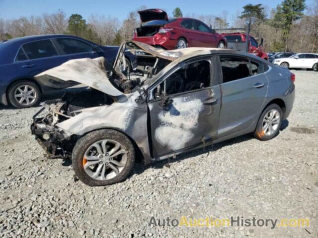 CHEVROLET CRUZE LT, 1G1BE5SM2K7108307