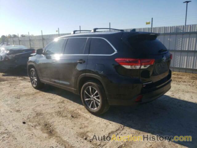 TOYOTA HIGHLANDER SE, 5TDKZRFH6KS330757