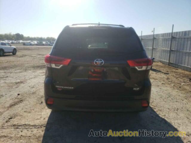 TOYOTA HIGHLANDER SE, 5TDKZRFH6KS330757